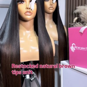 LUXURY BONE STRAIGHT