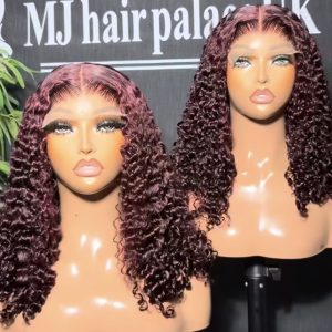 DOUBLE DRAWN PIXIE CURLS